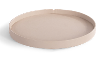 Maroa Natural Welcome tray round