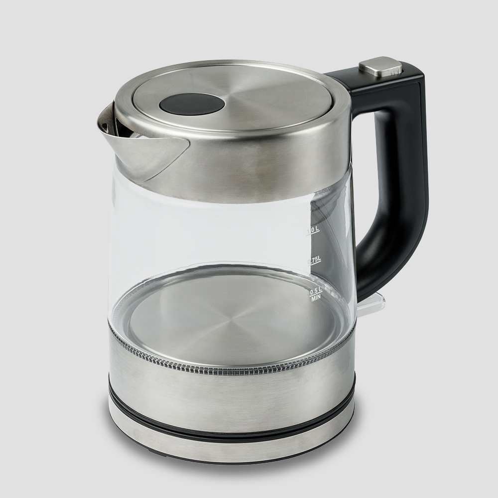 Crimson kettle EU plug Kettles Bentley