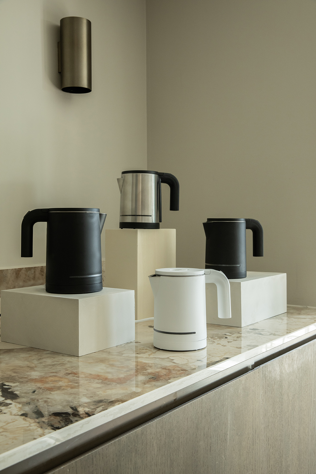 BOUILLOIRES BENTLEY POUR HÔTELS