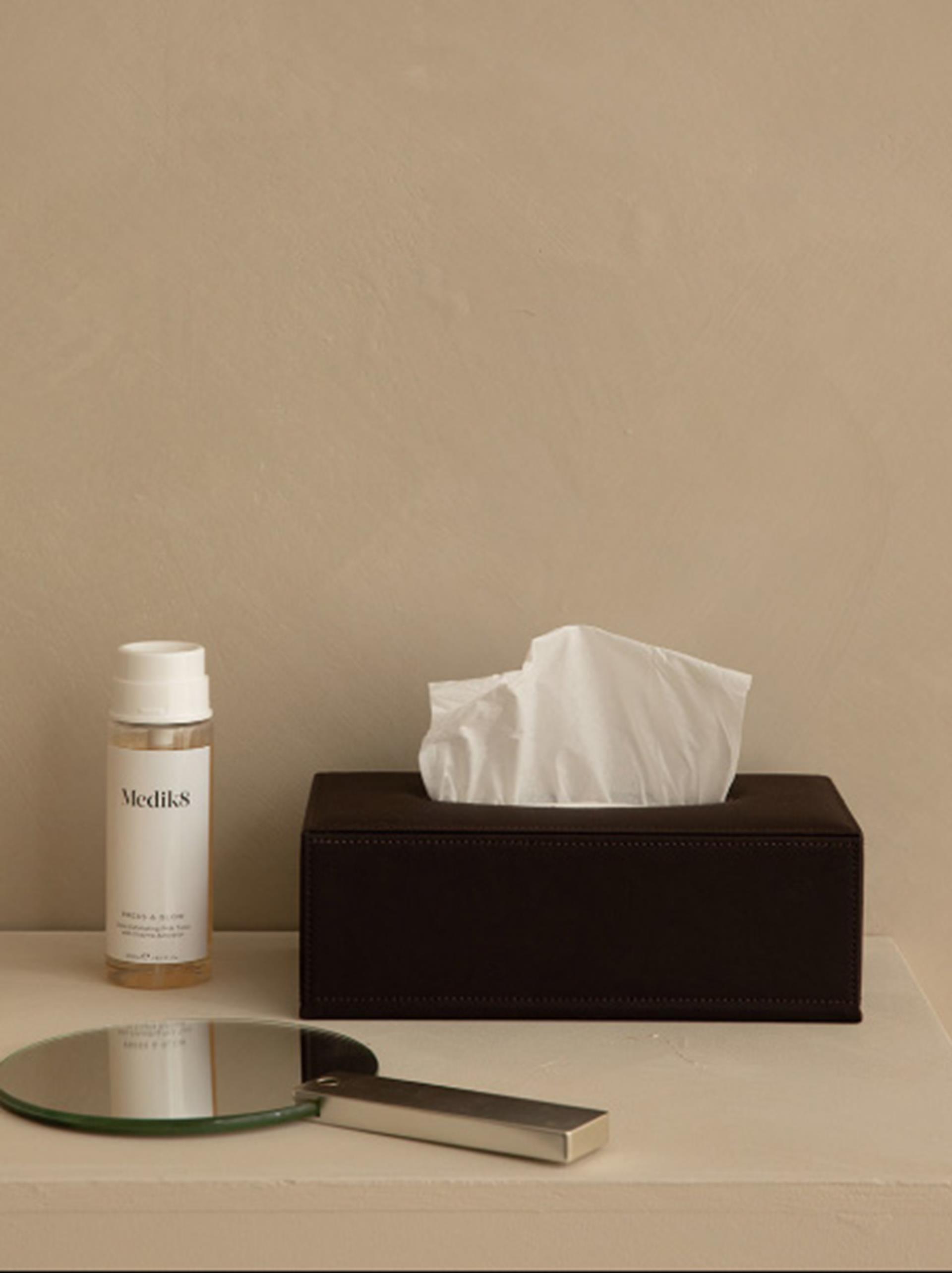 Tissue boxes
