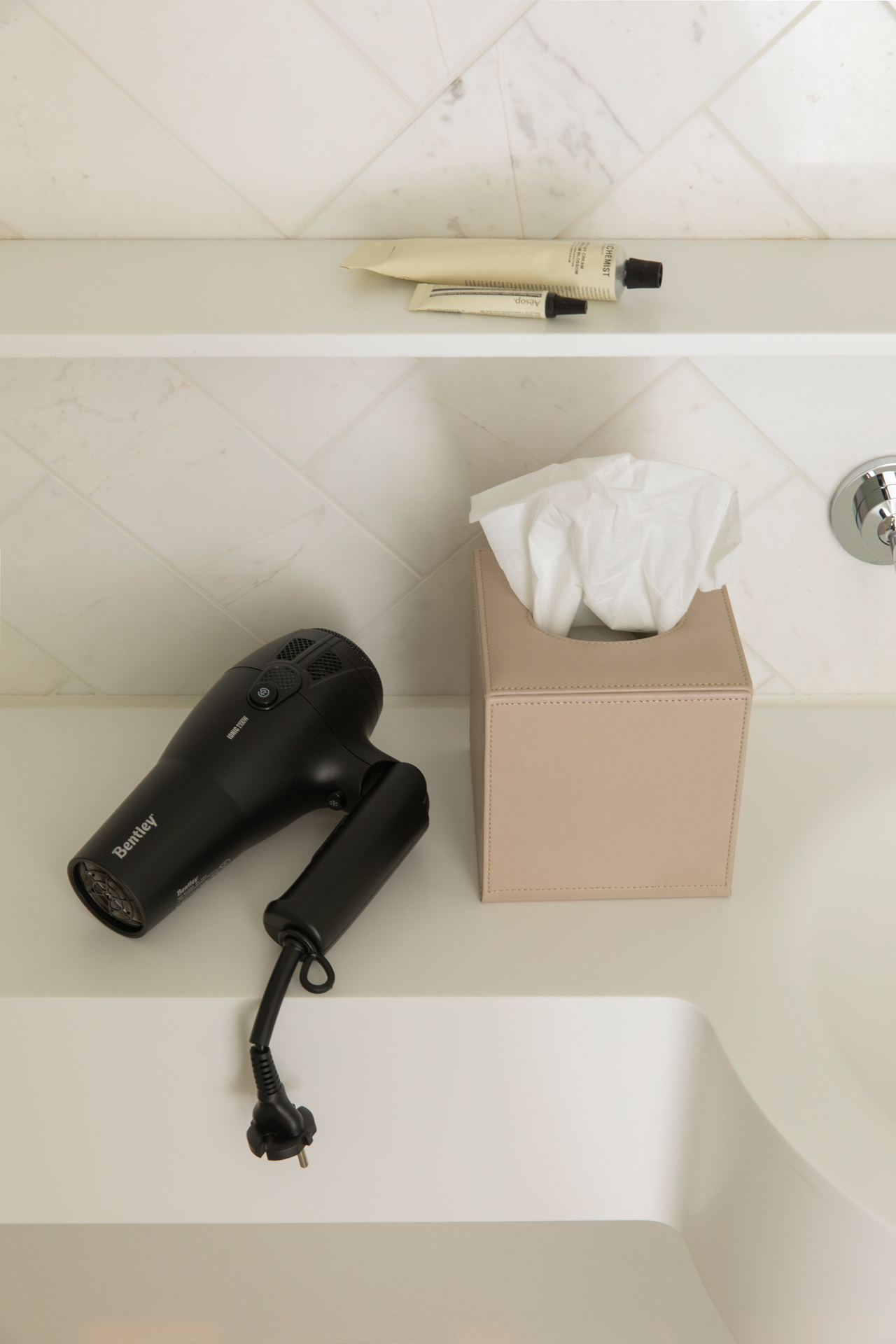 TISSUE BOXES