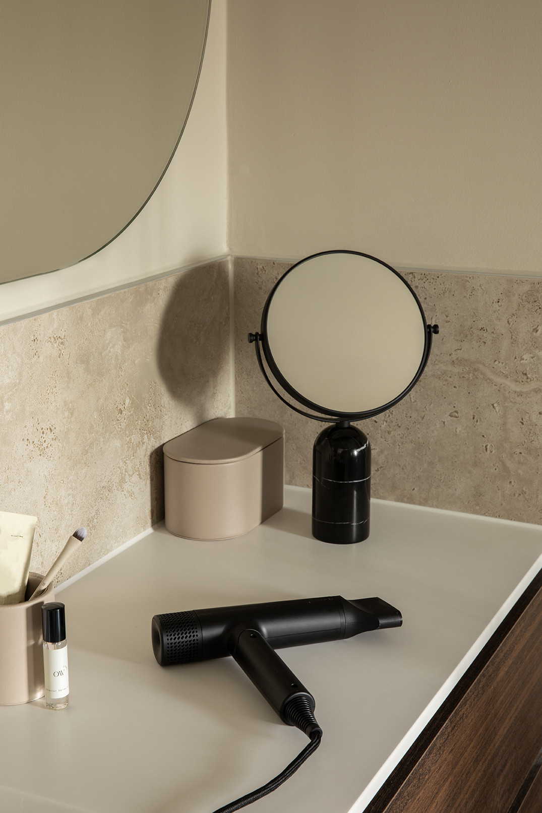 MIX & MATCH COLLECTION DE SALLE DE BAIN 