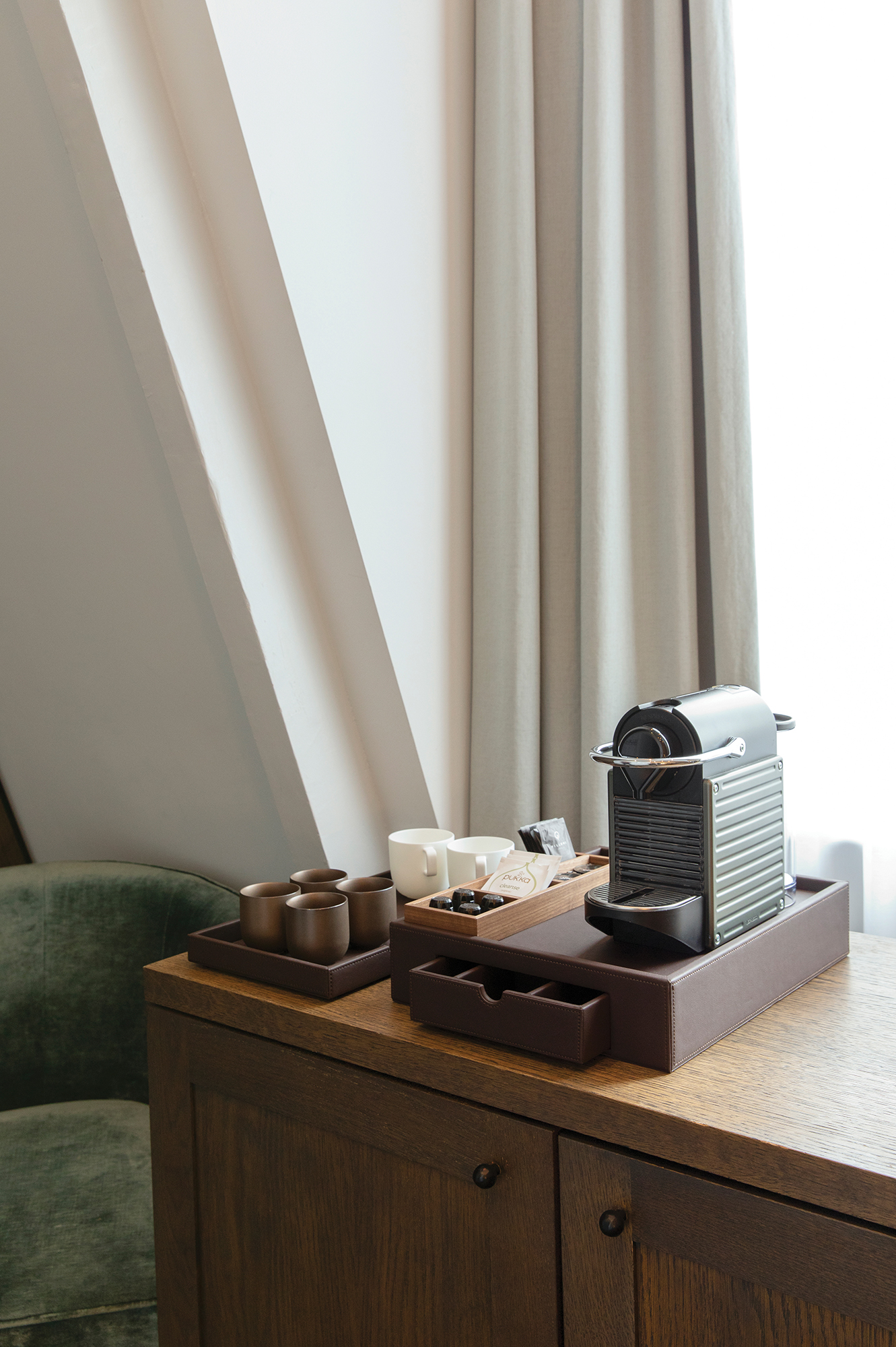 WILLKOMMENS-TABLETTE