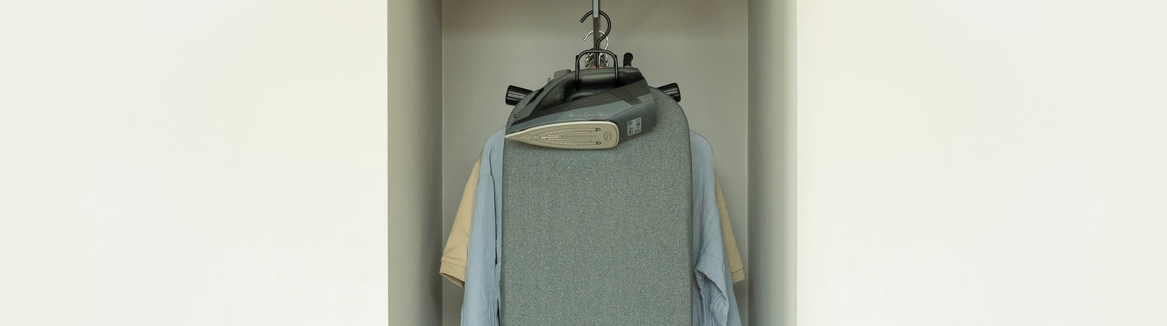 Organisateur pour planches à repasser