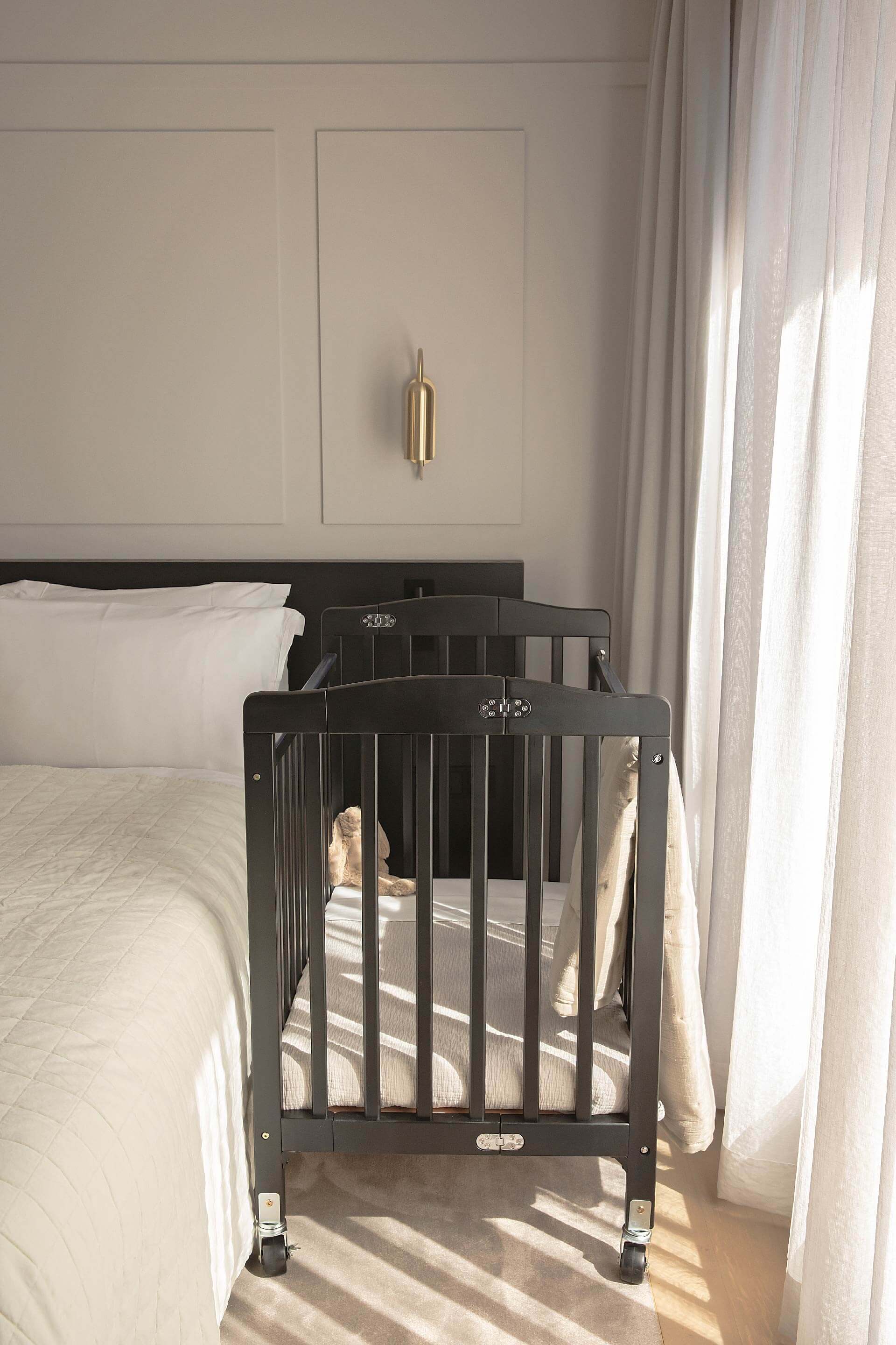 BABY CRIBS