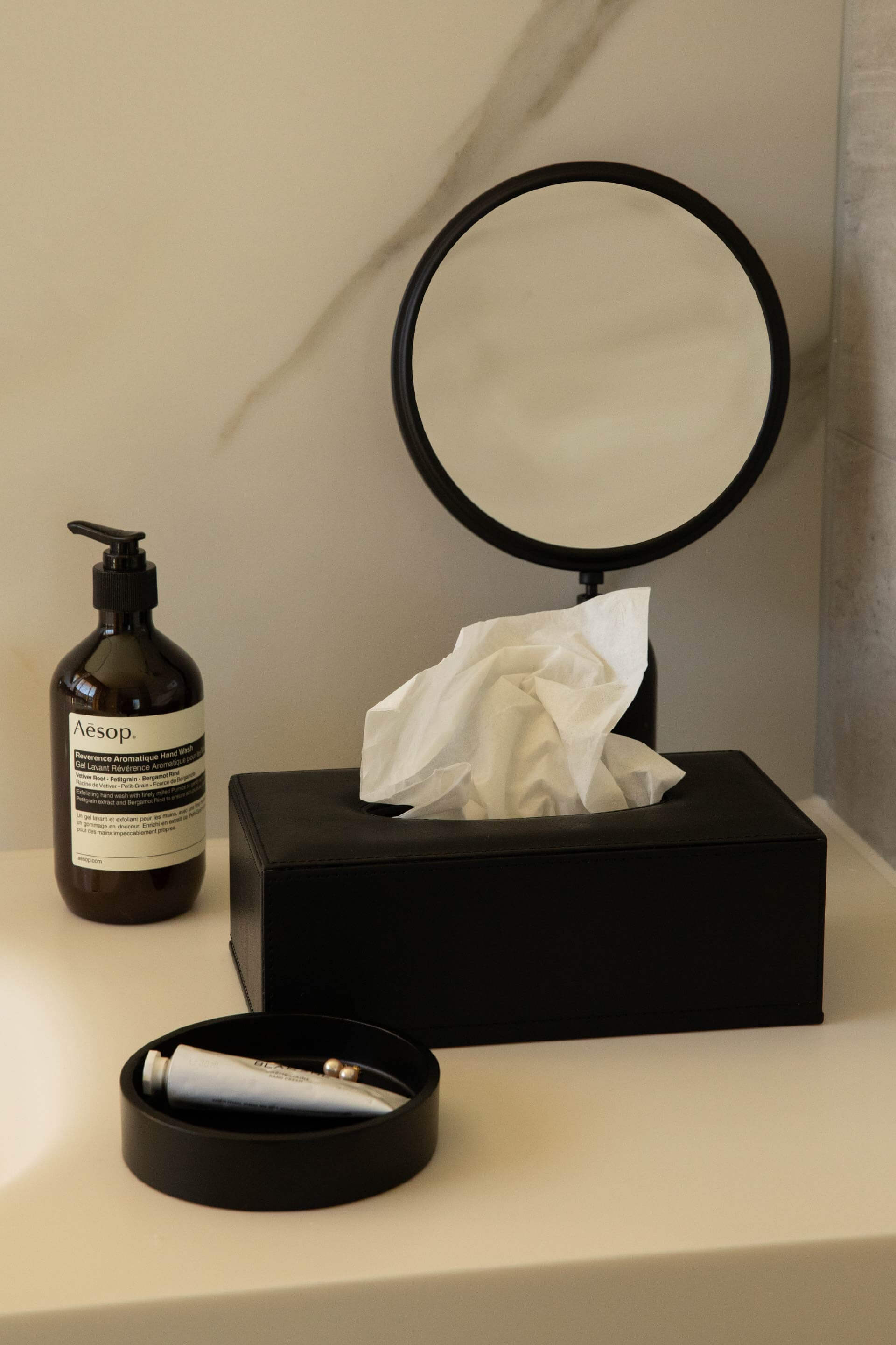 TISSUE BOXES