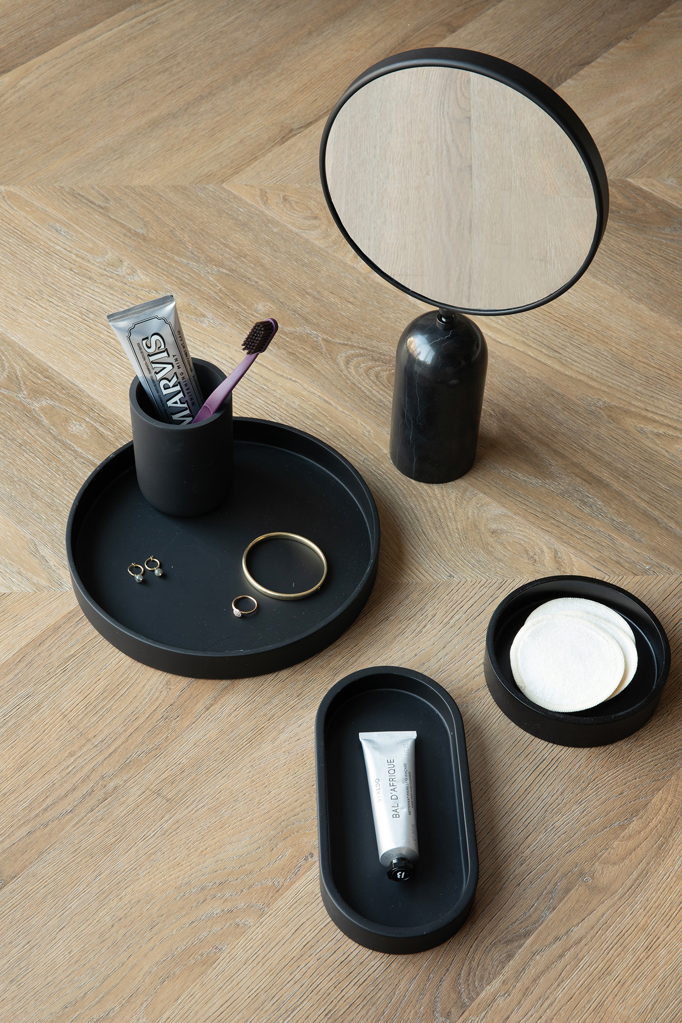 ACCESSOIRES DE SALLE DE BAIN