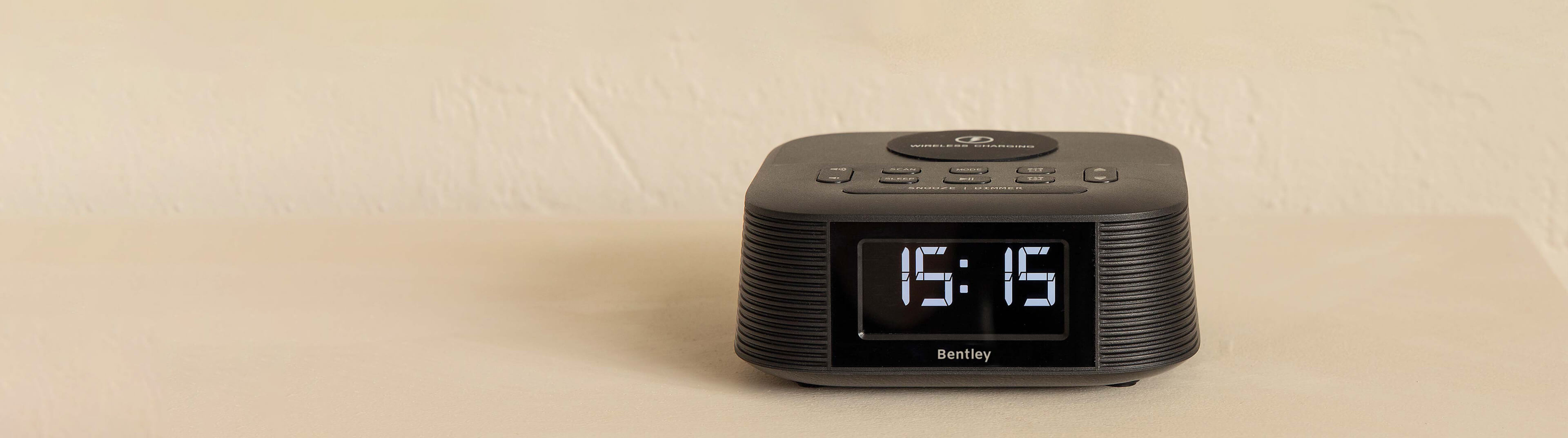 Audio clocks & chargers