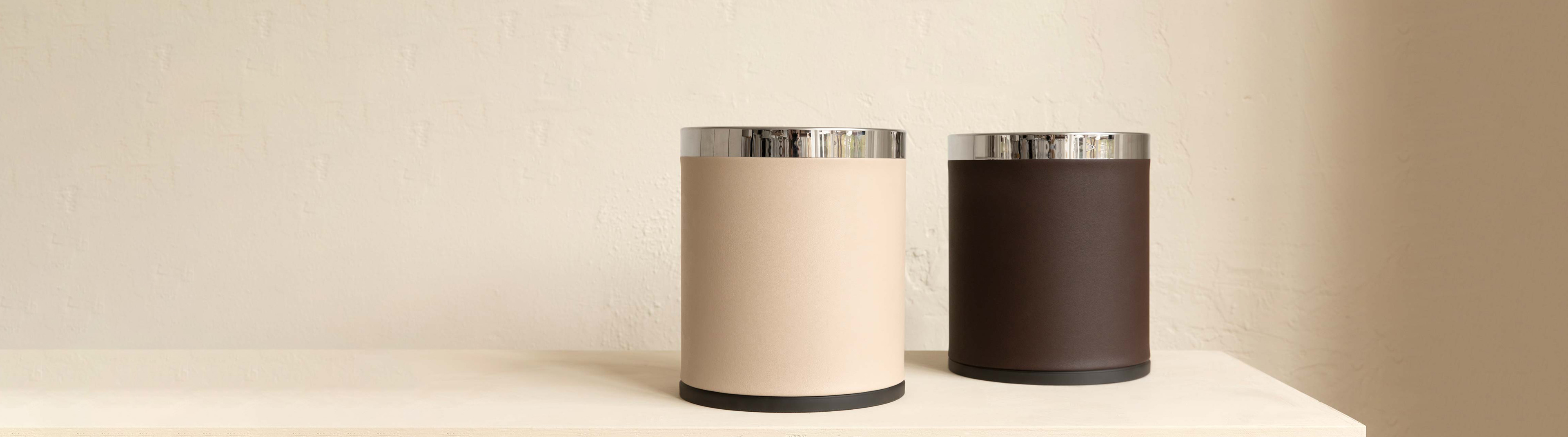 Waste bins