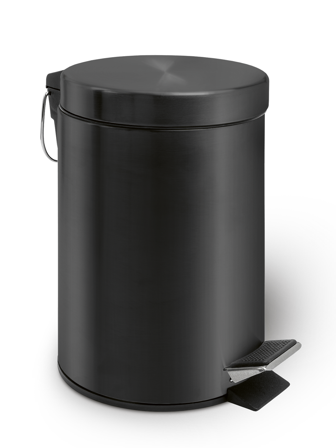 Melinda Pedal bin 3l Black