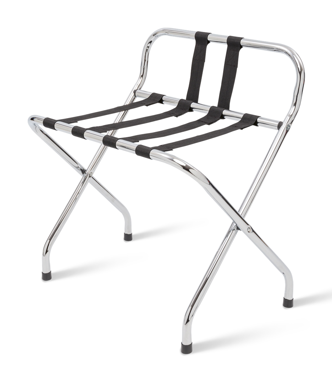 Luggage Rack Mary luggage rack II with back rest - Luggage racks - Bentley