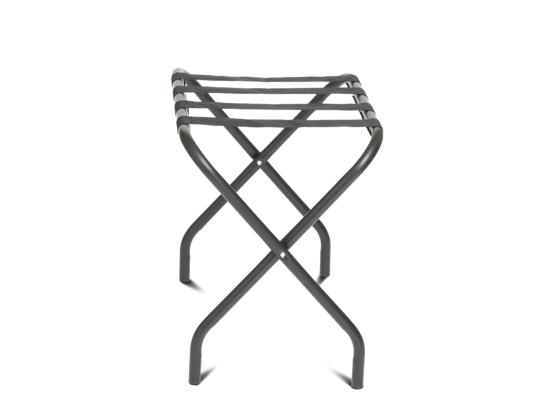 Mary luggage rack I Black - Luggage racks - Bentley