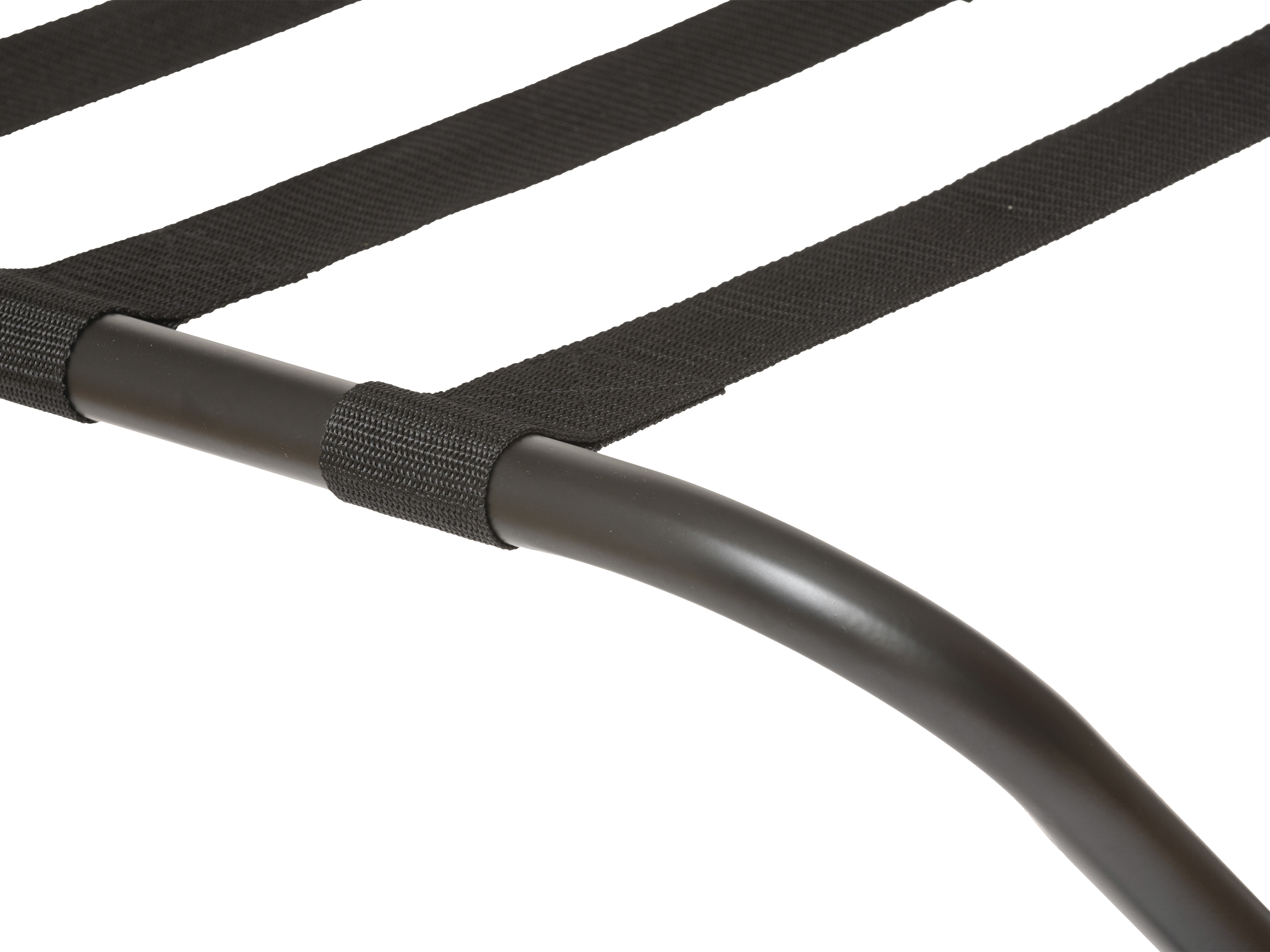 Mary luggage rack I black