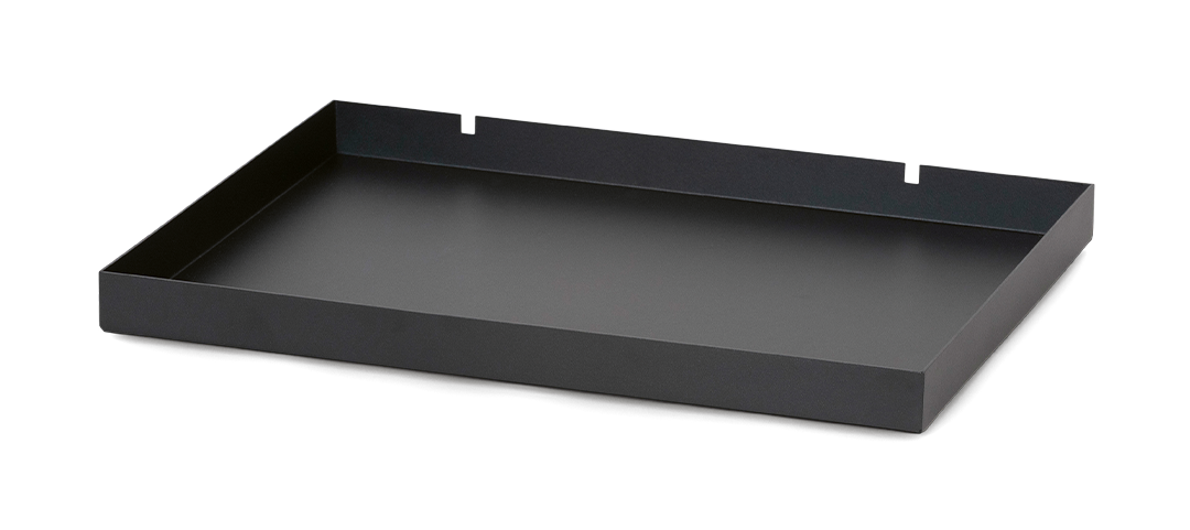 Sophia Welcome tray Black