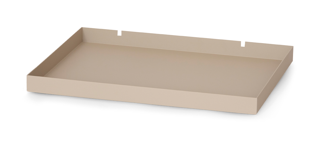 Sophia Welcome tray Beige
