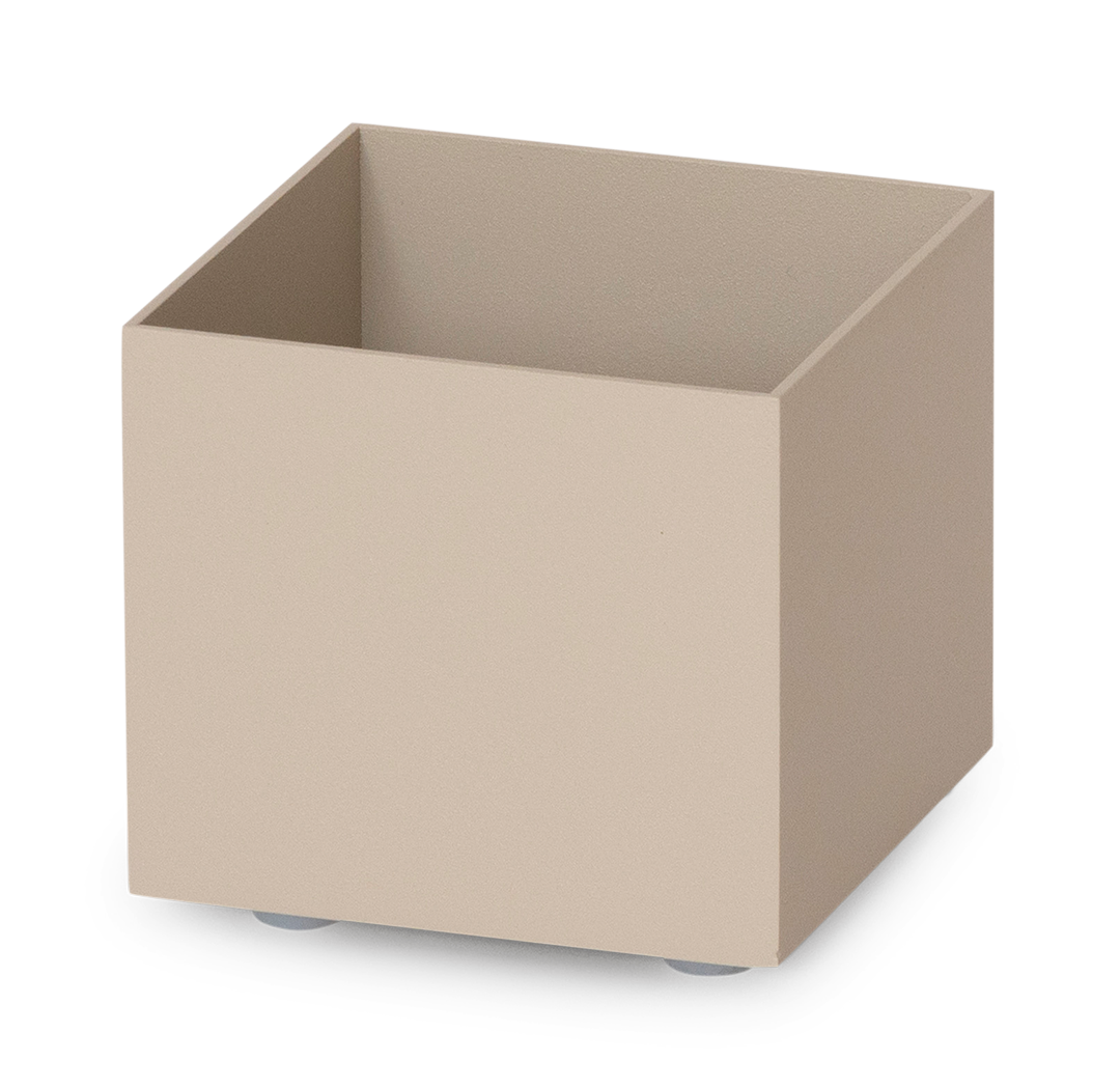 Lucy Condiment box Beige