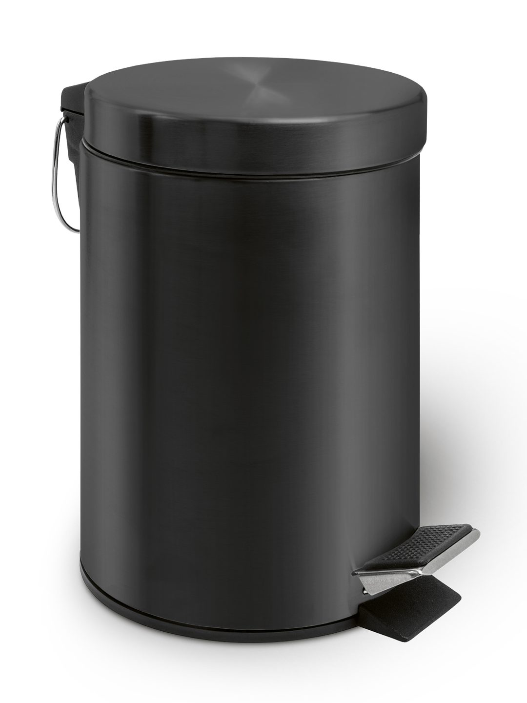 Melinda Pedal bin 3l Black