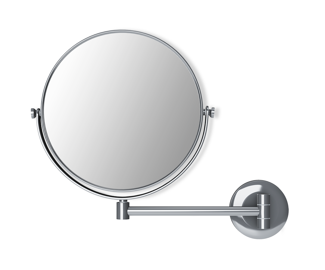 Lenox mirror Chrome