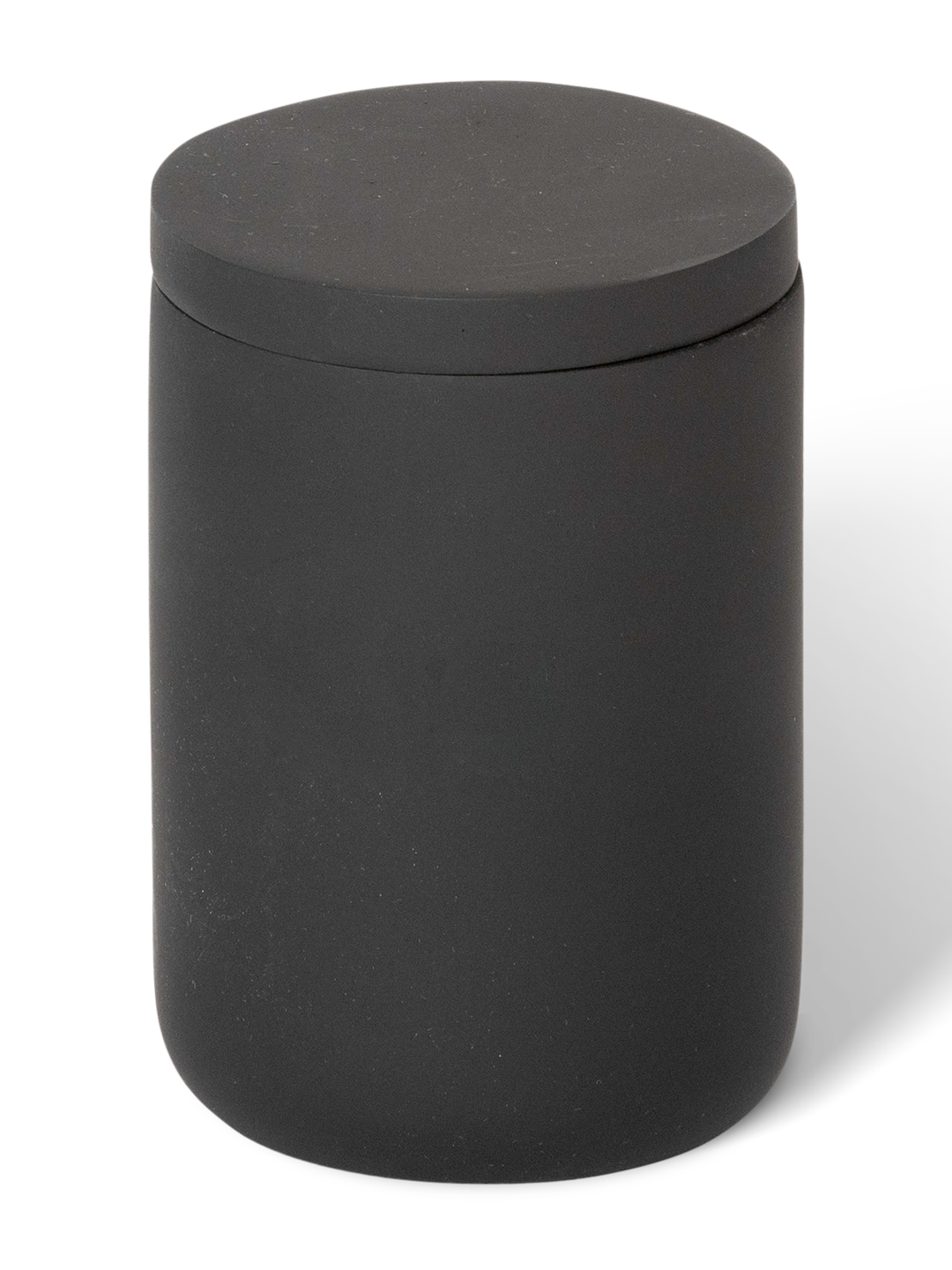 Toba Amenity jar Black