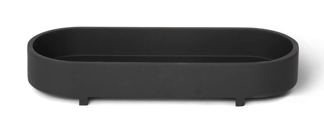 Monti Amenity tray Black