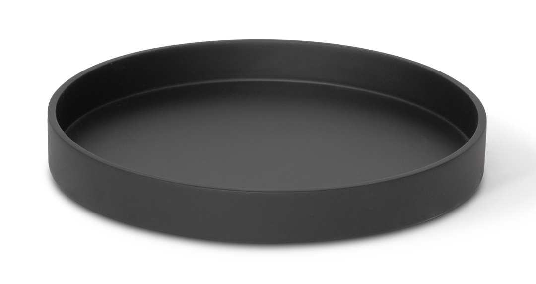 Ibu Amenity tray M Black