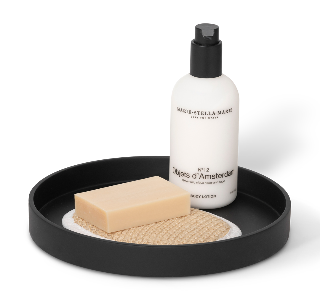 Ibu Amenity tray M Black