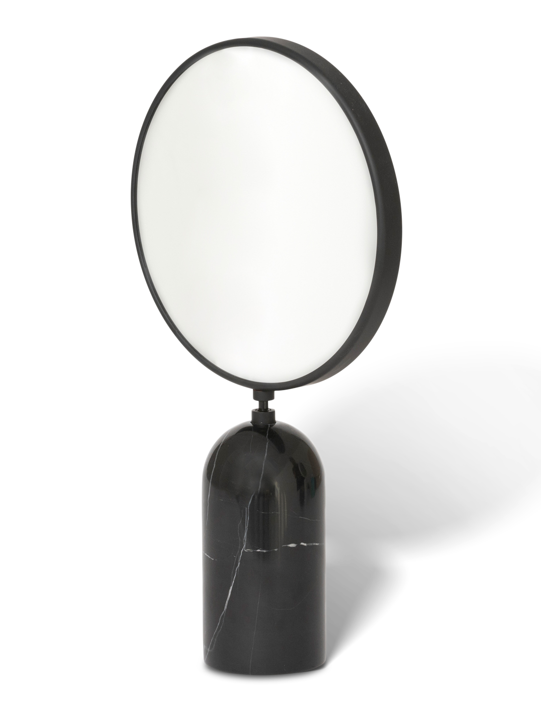 Parker Mirror Black