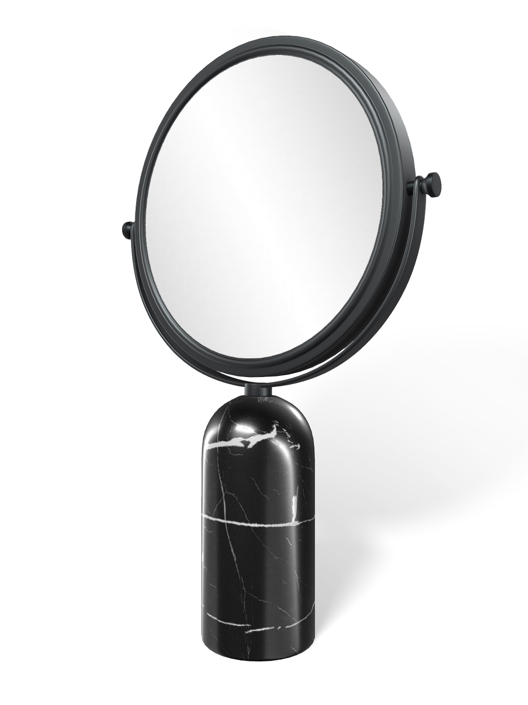 Parker Mirror Black