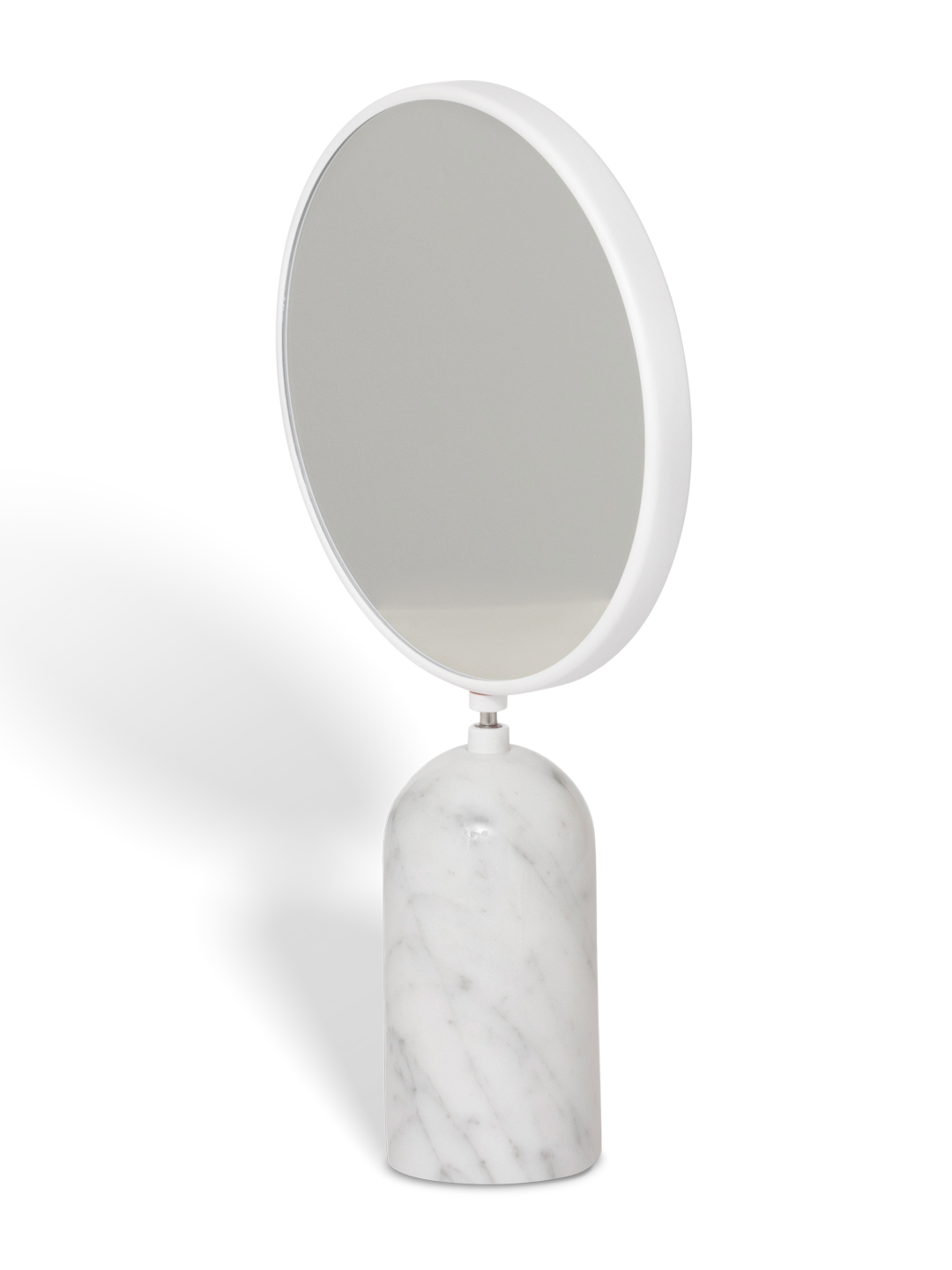 Parker Mirror White