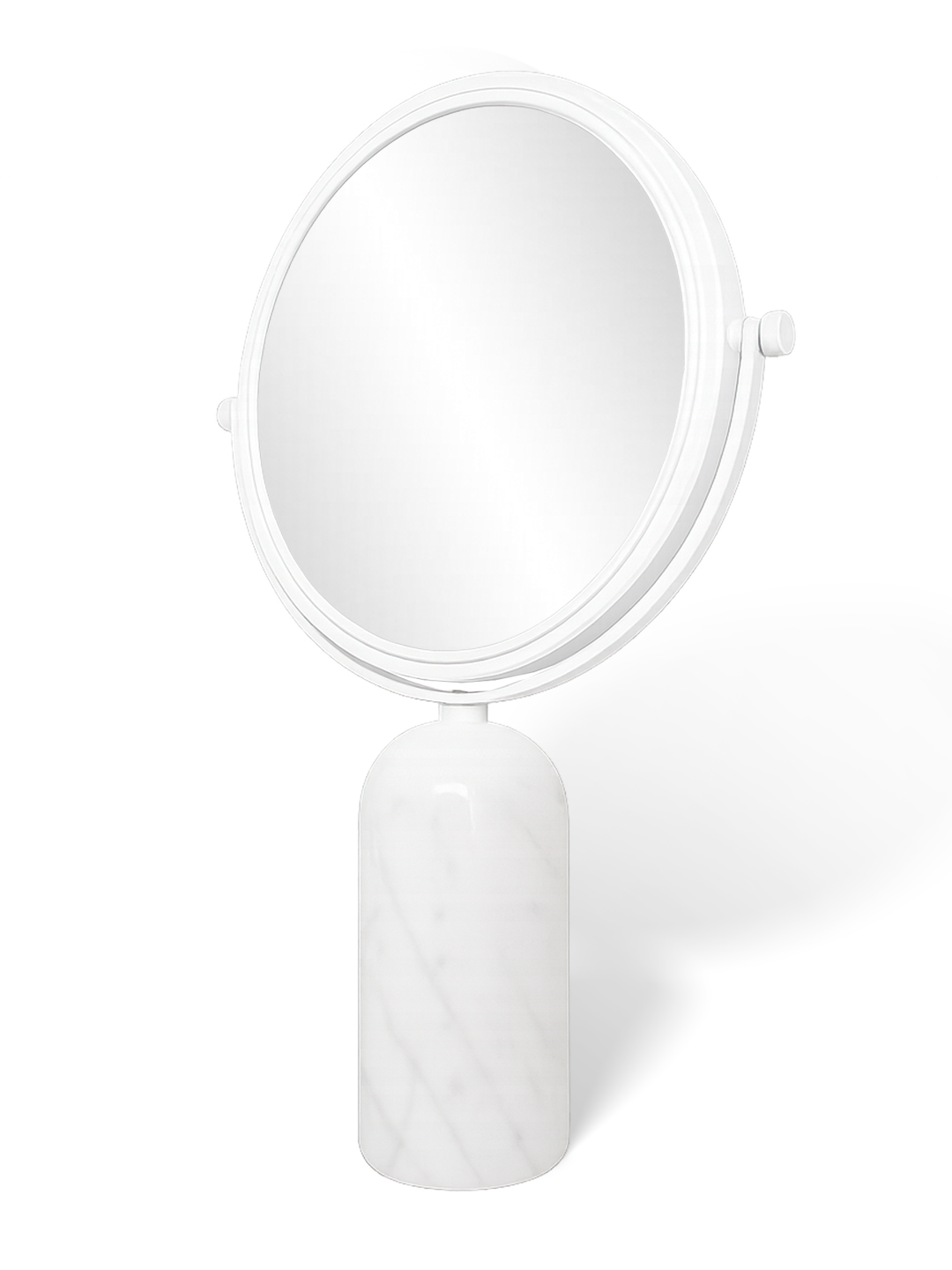 Parker Mirror White