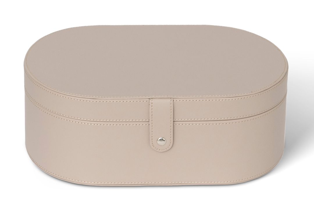 Nevis Hair Dryer Box Natural