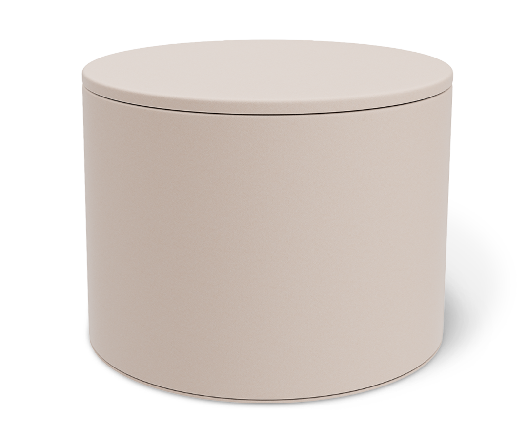 Tobago tissue roll holder Natural