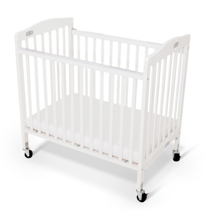 Limea baby crib white