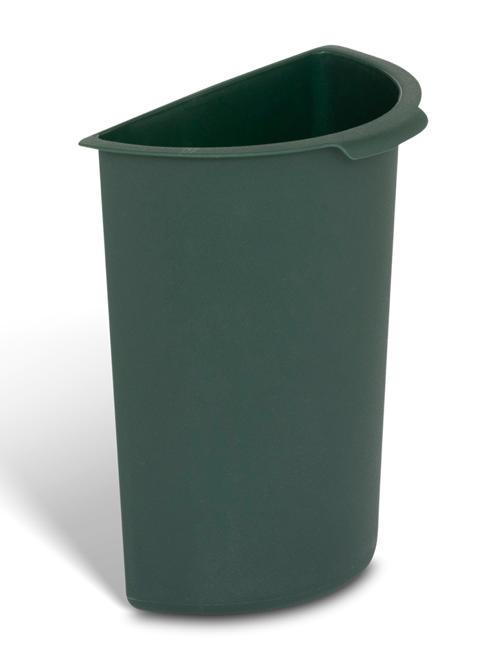 Inlay Butak waste bin