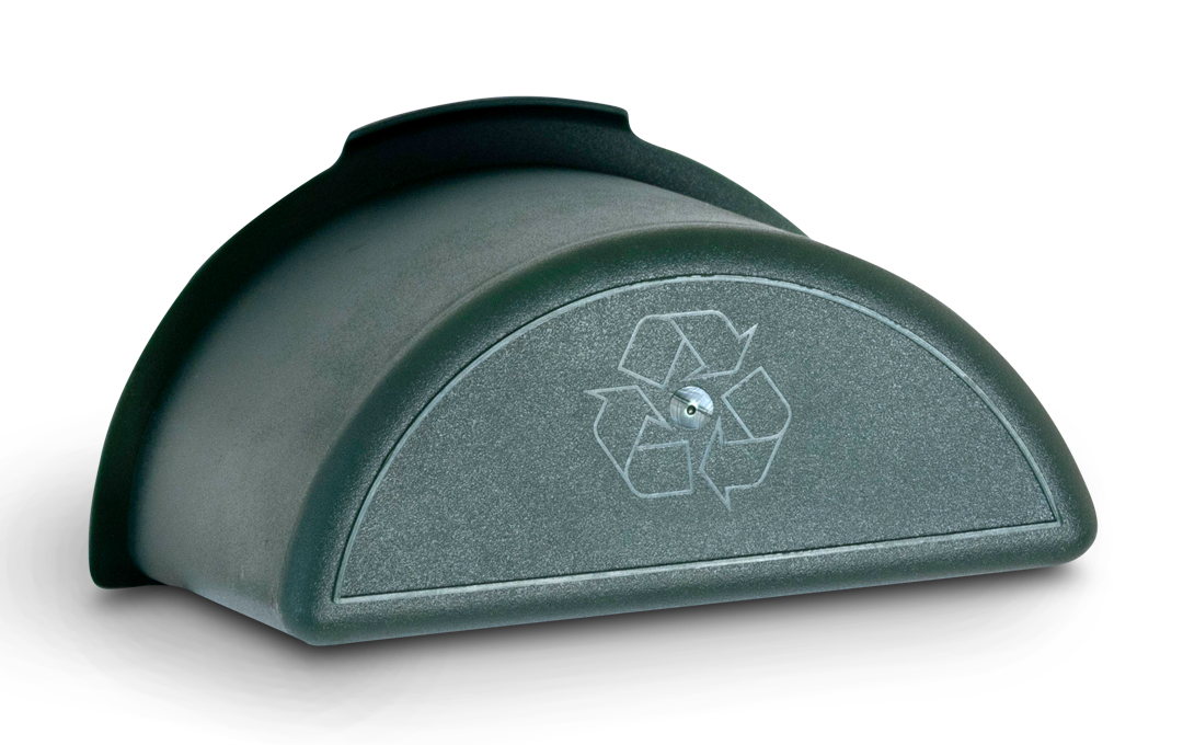 Inlay Butak waste bin