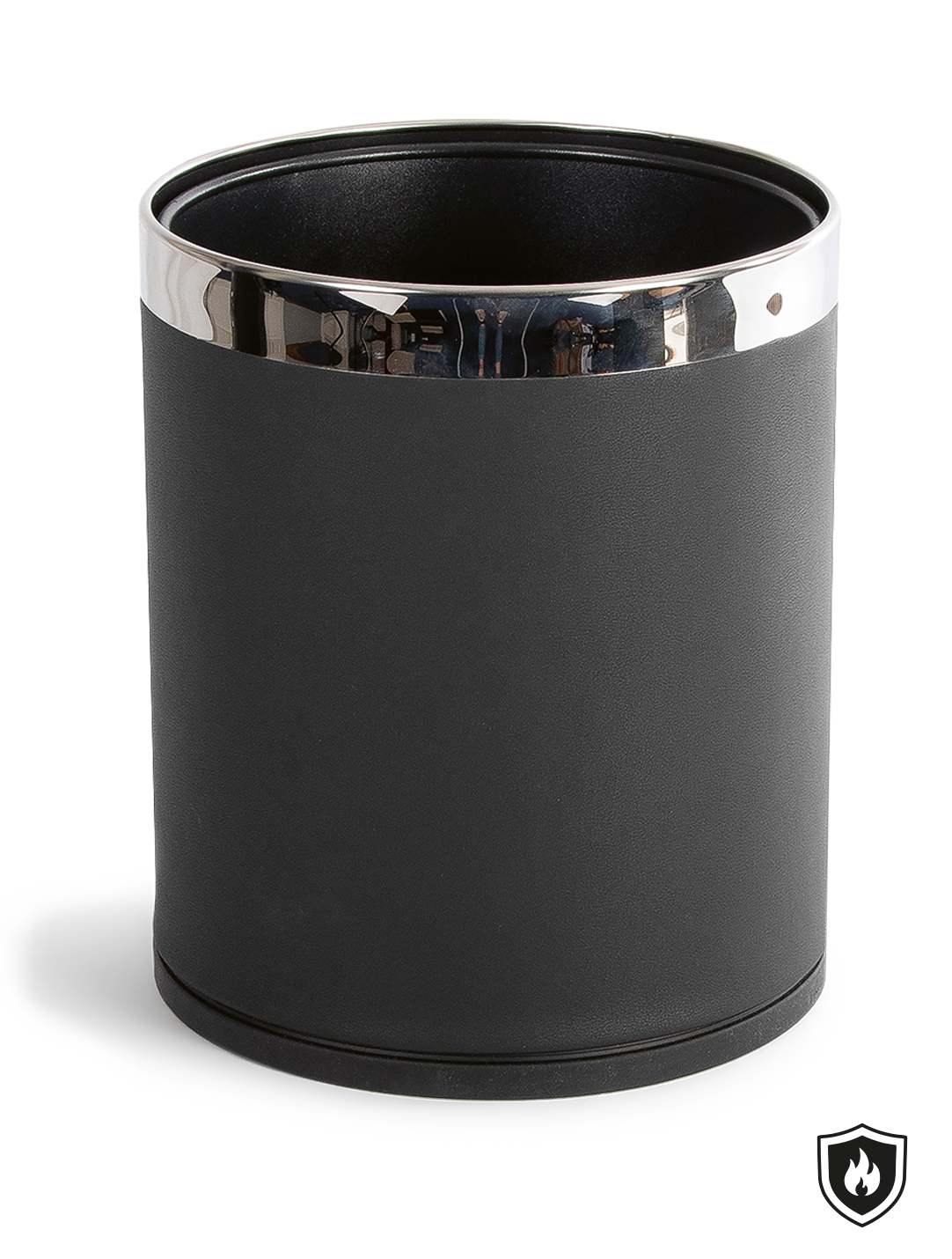 Butak Pro waste bin Black