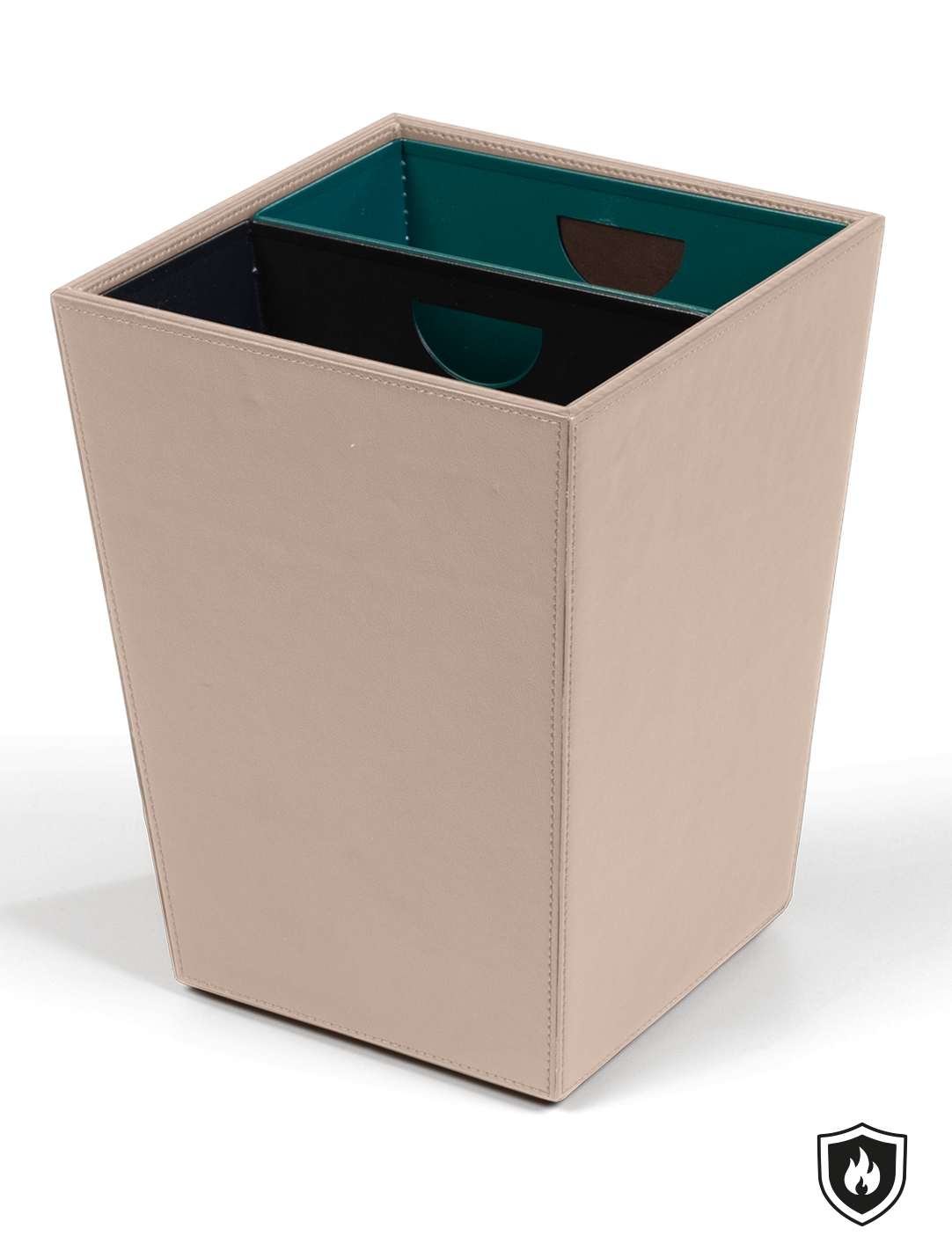 Palma Pro square bin Natural