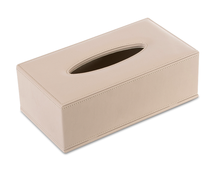 Kaba Natural Tissue box rectangular