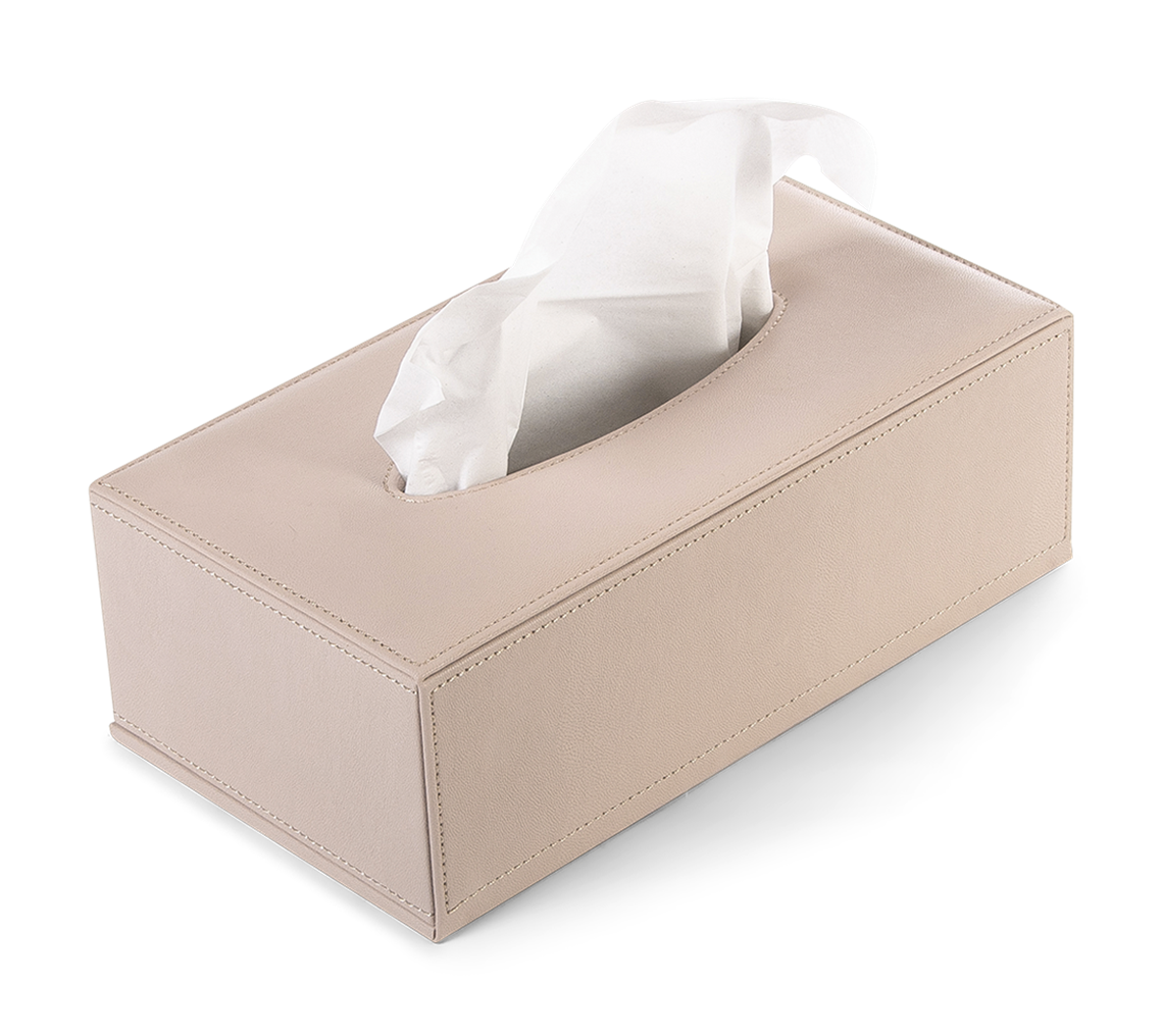 Kaba Natural Tissue box rectangular