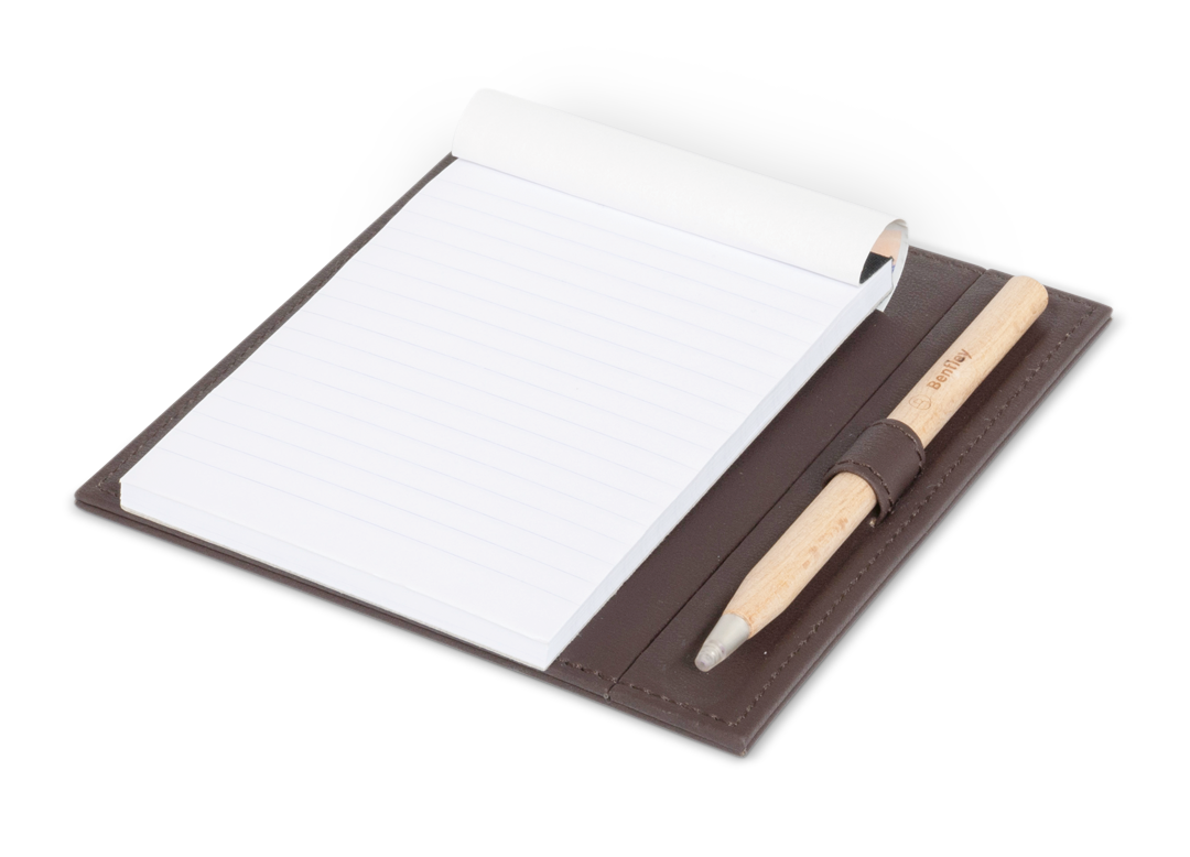 Augustine Note pad holder Classic