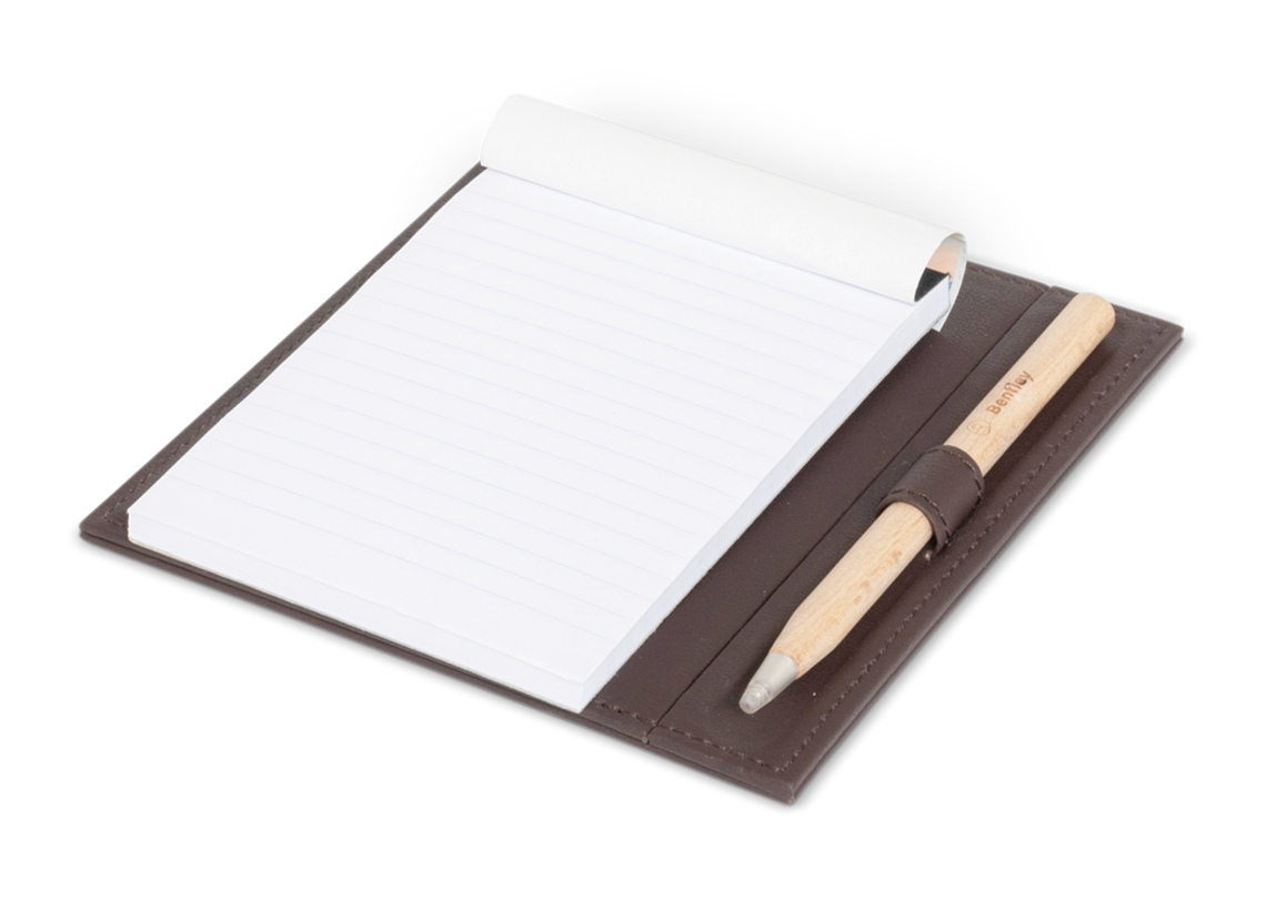 Augustine Note pad holder Classic
