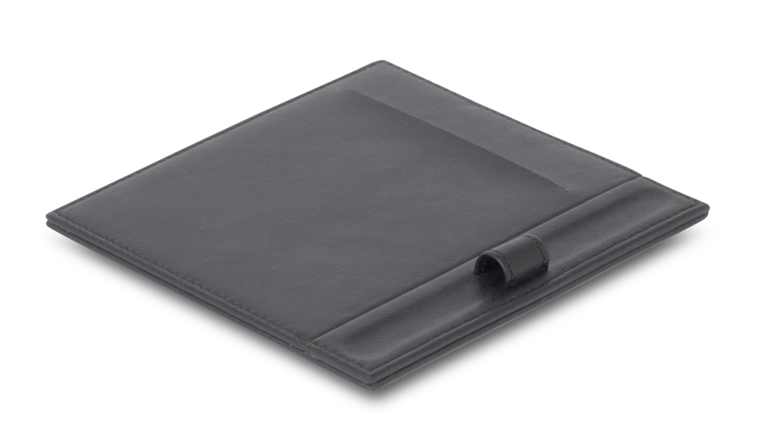 Augustine Note pad holder Black - Accessories - Bentley
