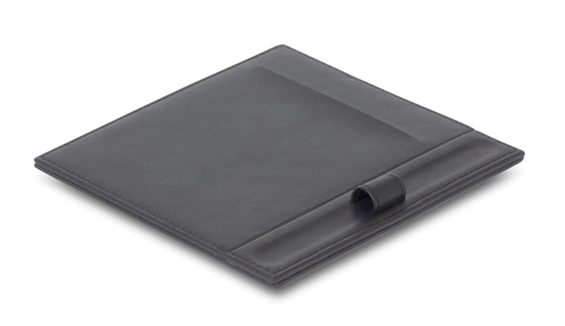 Augustine Note pad holder Black - Accessories - Bentley