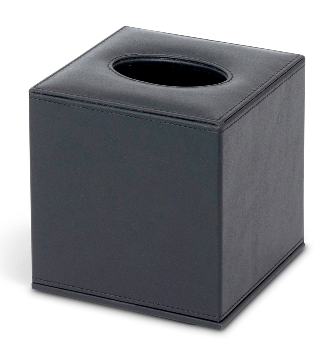 Manam Tissue box Black - Tissue boxes - Bentley