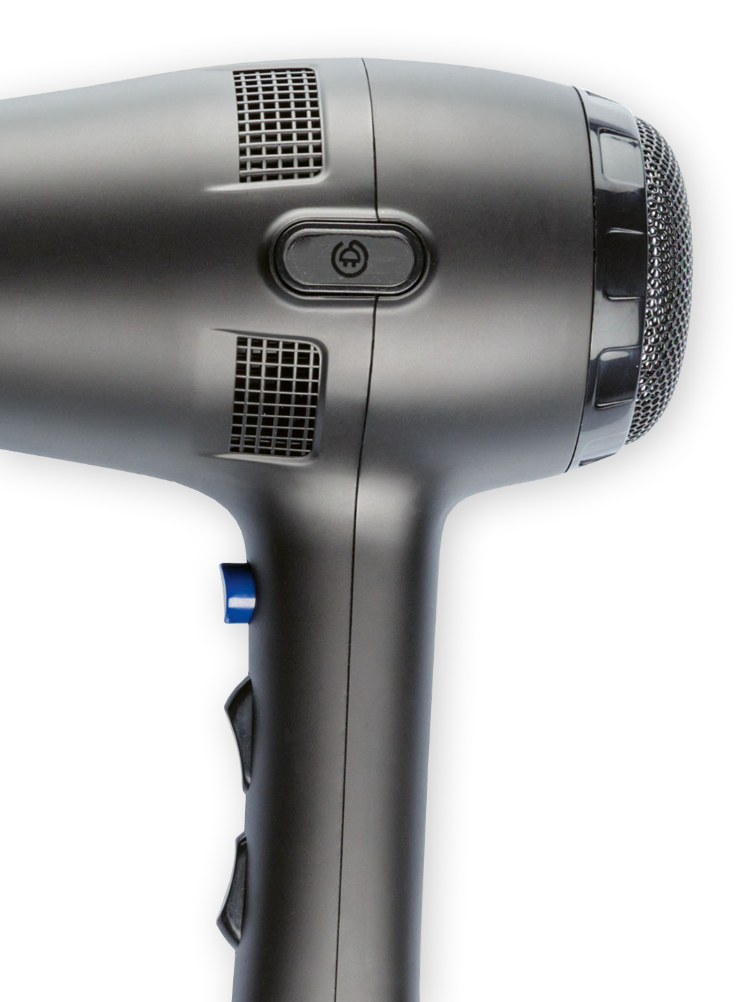 Sirocco hair dryer Black EU plug