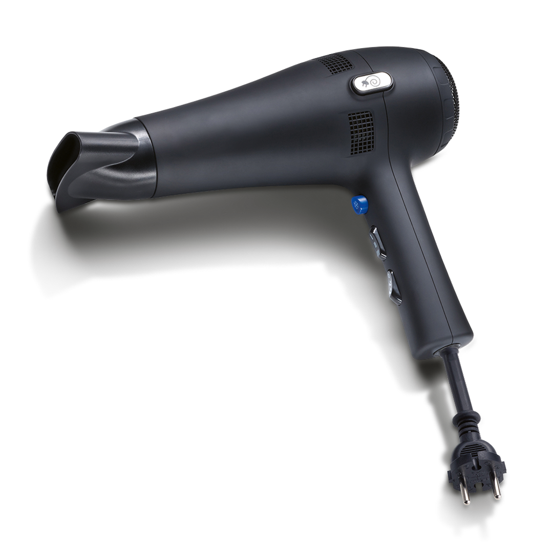 Sirocco hair dryer Black UK plug