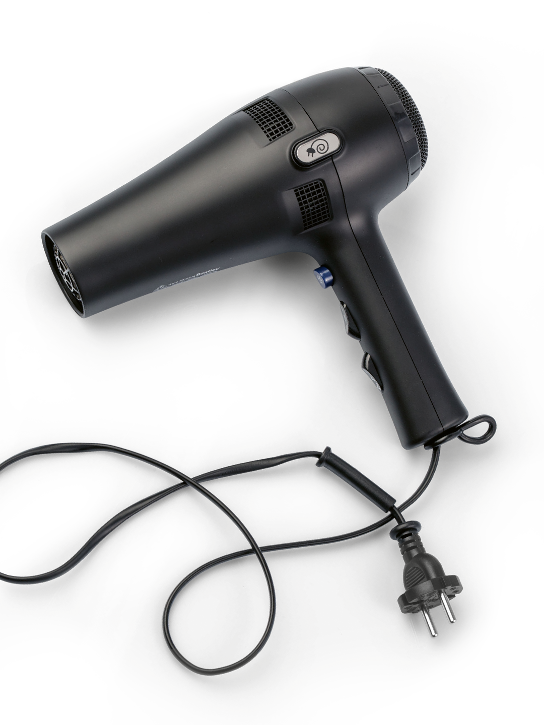 Sirocco hair dryer Black UK plug
