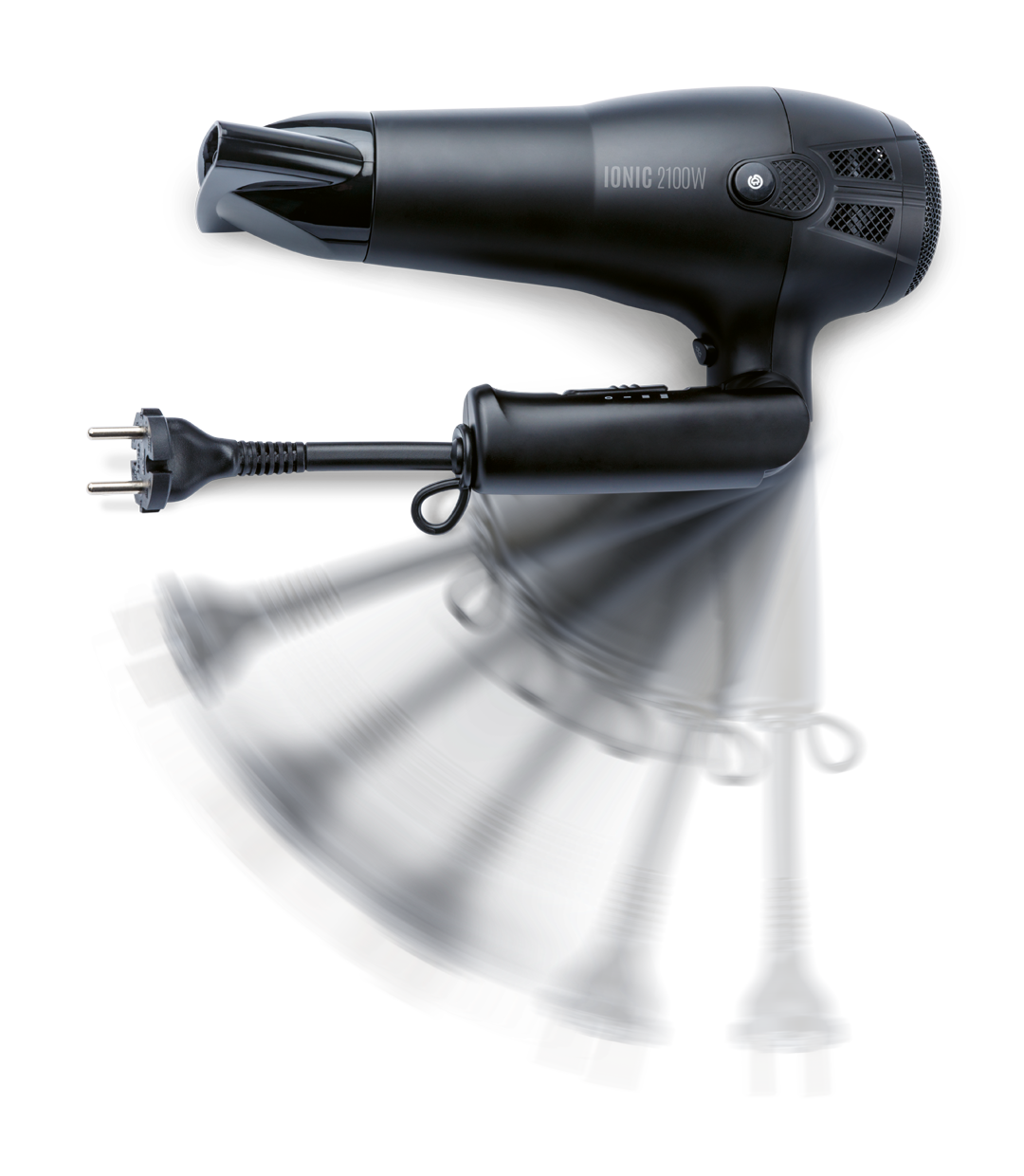 Levante hair dryer EU plug