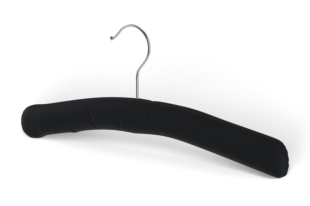 Kensington hanger Black