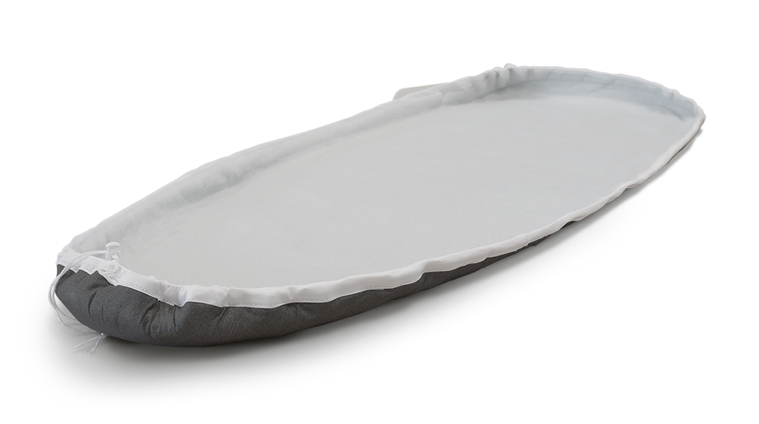 Cover ocean ironing board dark grey